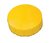 Magneet MAUL Solid 15mm 150gr geel 10 stuks