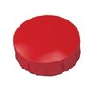 Magneet MAUL Solid 15mm 150gr rood 10 stuks foto