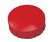 Magneet MAUL Solid 15mm 150gr rood 10 stuks