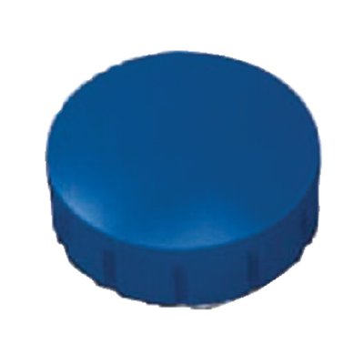 Aimant MAUL Solid 15mm 150g bleu 10 pièces