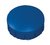 Magneet MAUL Solid 15mm 150gr blauw 10 stuks