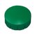 Magneet MAUL Solid 15mm 150gr groen 10 stuks