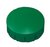 Magneet MAUL Solid 15mm 150gr groen 10 stuks
