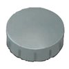 Aimant MAUL Solid 15mm 150g gris 10 pièces Photo