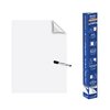 Magic-Chart Legamaster Whiteboard 600x800mm wit 25 vel foto