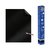 Magic-Chart Legamaster Whiteboard 600x800mm zwart 25 vel