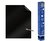 Magic-Chart Legamaster Whiteboard 600x800mm zwart 25 vel