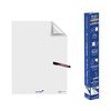 Magic-Chart Legamaster flipchart 600x800mm wit met ruit 25 vel foto