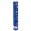 Magic-Chart Legamaster flipchart 600x800mm wit met ruit 25 vel foto