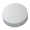 Magneet MAUL Solid 20mm 300gr wit 10 stuks foto