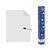 Magic-Chart Legamaster Whiteboard 600x800mm transparant 25 vel