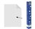 Magic-Chart Legamaster Whiteboard 600x800mm transparant 25 vel