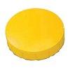 Aimant MAUL Solid 20mm 300g jaune 10 pièces Photo