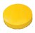 Magneet MAUL Solid 20mm 300gr geel 10 stuks