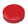 Magneet MAUL Solid 20mm 300gr rood 10 stuks foto