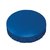 Magneet MAUL Solid 20mm 300gr blauw 10 stuks