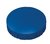 Magneet MAUL Solid 20mm 300gr blauw 10 stuks