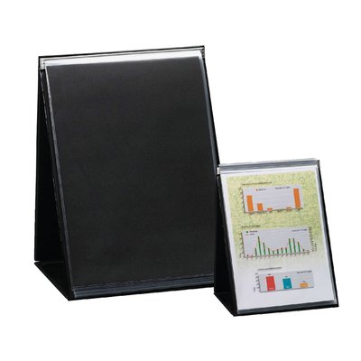 Chevalet Rillstab modèle de table A4 vertical 20 pochettes