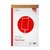 Flipoverpapier Quantore 65x95cm 50vel opgerold in verzenddoos