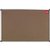 Prikbord Nobo Elipse 60x90cm kurk