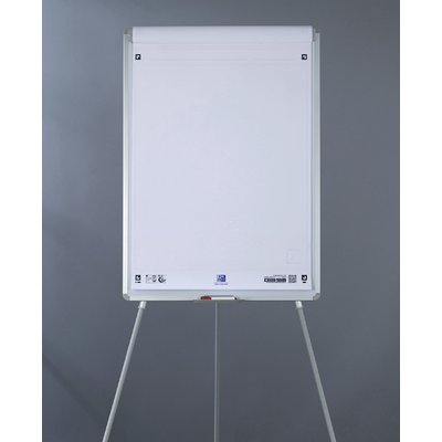 Papier chevalet Oxford Smart 650x980mm uni 90g 20 feuilles