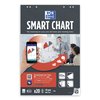 Papier chevalet Oxford Smart 650x980mm uni 90g 20 feuilles Photo