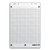 Flipoverpapier Oxford smart 650x980mm ruit 90 gram 20 vel
