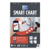 Flipoverpapier Oxford smart 650x980mm ruit 90 gram 20 vel foto