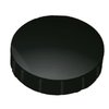 Magneet MAUL Solid 20mm 300gr zwart 10 stuks foto