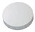 Magneet MAUL Solid 32mm 800gr wit 10 stuks