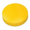 Magneet MAUL Solid 32mm 800gr geel 10 stuks foto