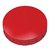 Magneet MAUL Solid 32mm 800gr rood 10 stuks