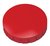Magneet MAUL Solid 32mm 800gr rood 10 stuks