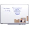 Whiteboard Legamaster Professional 60x90cm magnetisch emaille foto