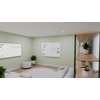 Whiteboard Legamaster Professional 60x90cm magnetisch emaille foto