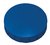 Magneet MAUL Solid 32mm 800gr blauw 10 stuks