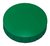Magneet MAUL Solid 32mm 800gr groen 10 stuks