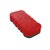 Whiteboardwisser Quantore magnetisch rood