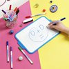 Marqueur tableau blanc BIC Velleda 1721 ogive Fin noir Photo