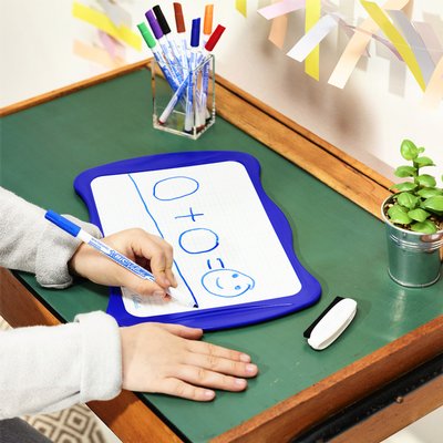 Marqueur tableau blanc BIC Velleda 1721 ogive Fin noir