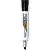 Marqueur tableau blanc BIC Velleda 1781 biseau Large noir Photo