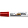 Whiteboardmarker Bic Velleda 1781 schuin large rood photo
