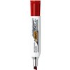 Whiteboardmarker Bic Velleda 1781 schuin large rood photo