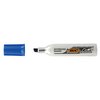 Whiteboardmarker Bic Velleda 1781 schuin large blauw photo