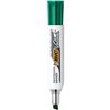 Whiteboardmarker Bic Velleda 1781 schuin large groen foto