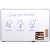 Whiteboard Legamaster Premium+ 60x90cm magnetisch emaille foto