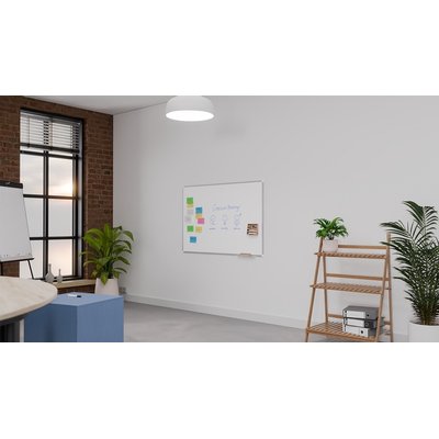 Whiteboard Legamaster Premium+ 60x90cm magnetisch emaille