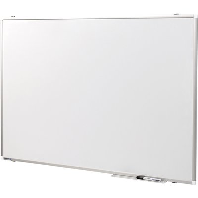 Whiteboard Legamaster Premium+ 90x120cm magnetisch emaille