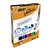 Viltstift Bic Velleda 1781 whiteboard schuin large assorti 4 stuks