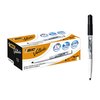 Marqueur tableau blanc BIC Velleda 1741 ogive Medium noir Photo